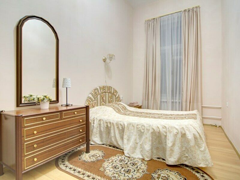 Семейный 3-местный 2-комнатный