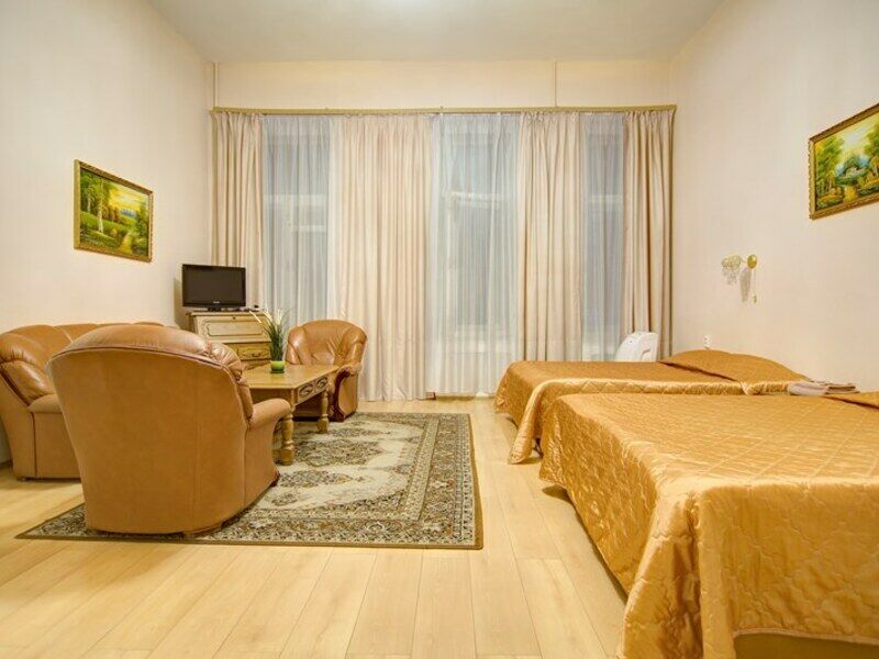 Семейный 3-местный 2-комнатный