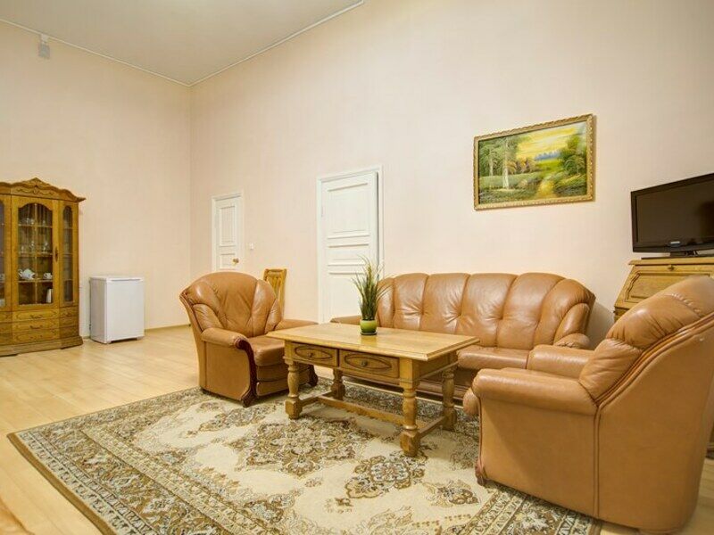 Семейный 3-местный 2-комнатный