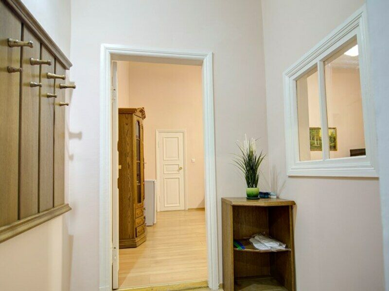 Семейный 3-местный 2-комнатный