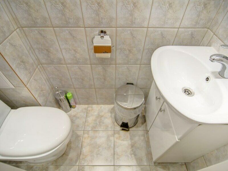 Семейный 3-местный 2-комнатный