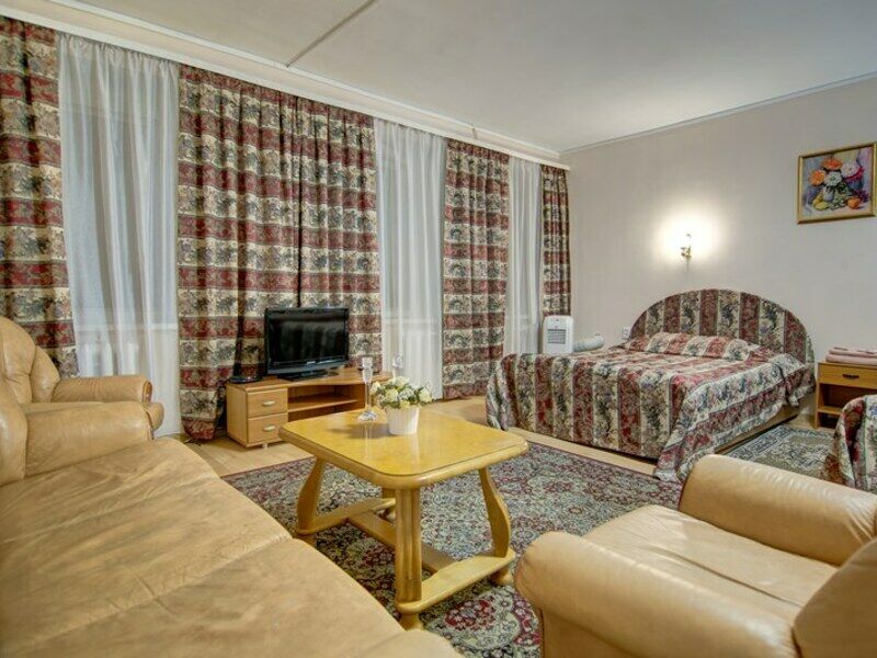 Семейный 3-местный 2-комнатный