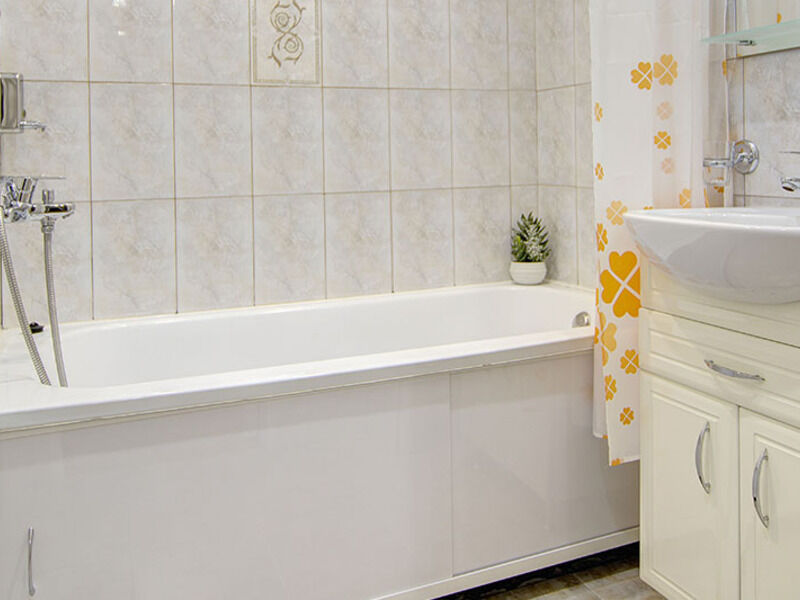 Семейный 3-местный 2-комнатный