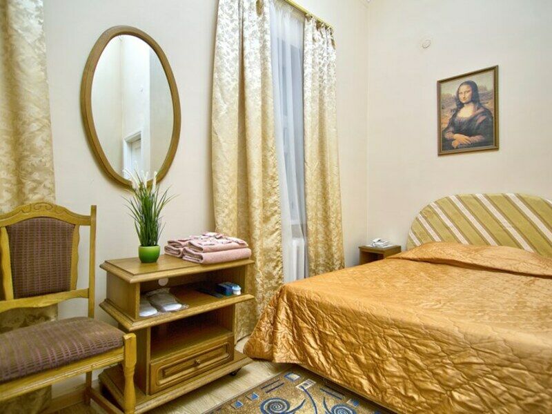 Стандарт 2-местный 1-комнатный DBL