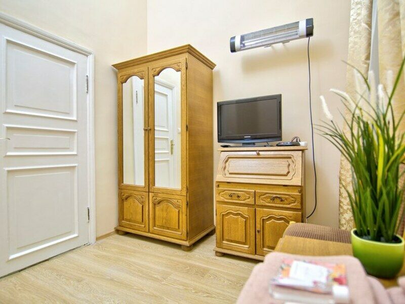 Стандарт 2-местный 1-комнатный DBL