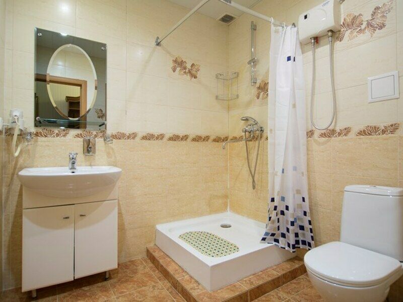 Стандарт 2-местный 1-комнатный DBL