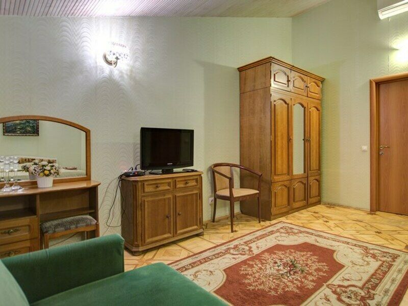 Стандарт 2-местный 1-комнатный DBL