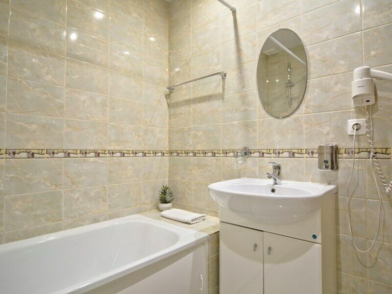 Стандарт 2-местный 1-комнатный DBL