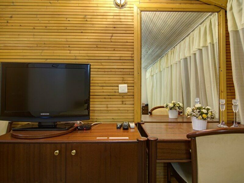 Стандарт 2-местный 1-комнатный DBL