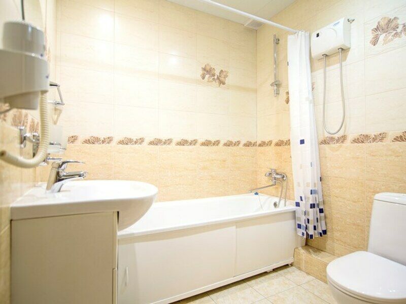 Стандарт 2-местный 1-комнатный DBL