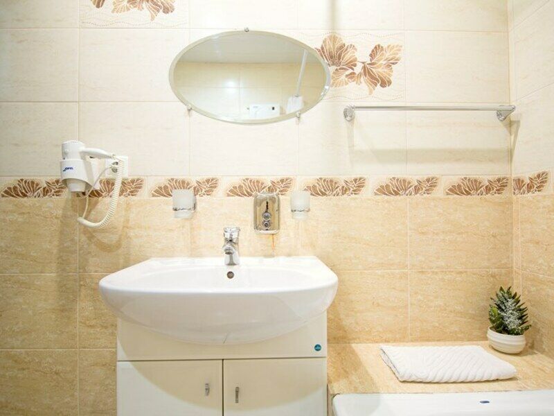 Стандарт 2-местный 1-комнатный DBL