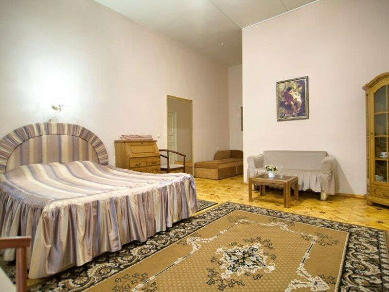 Стандарт 2-местный 1-комнатный DBL