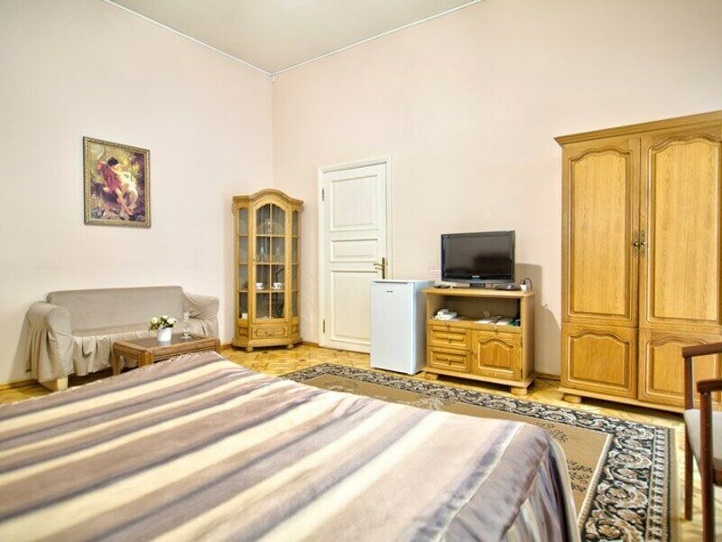 Стандарт 2-местный 1-комнатный DBL