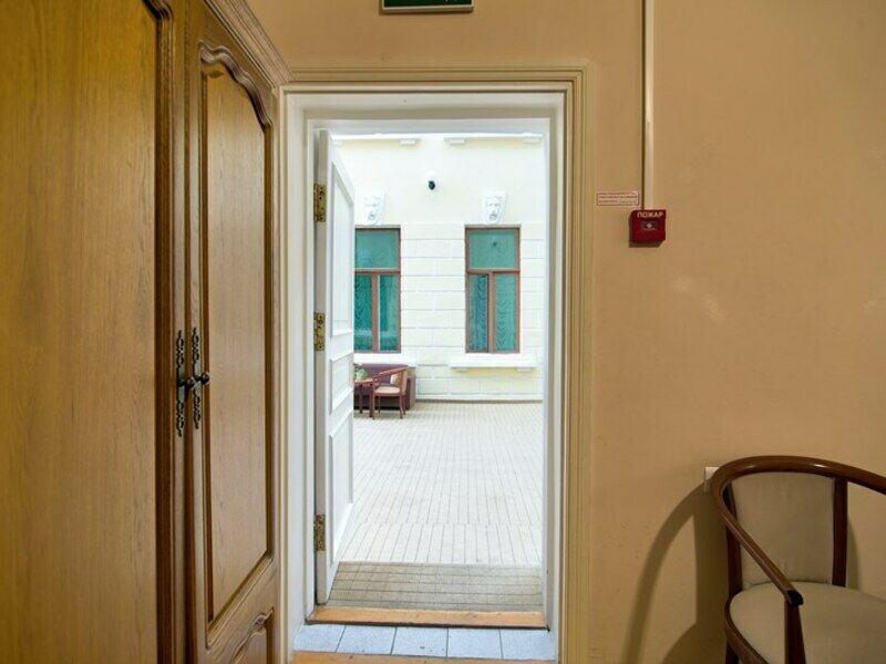 Стандарт 2-местный 1-комнатный DBL