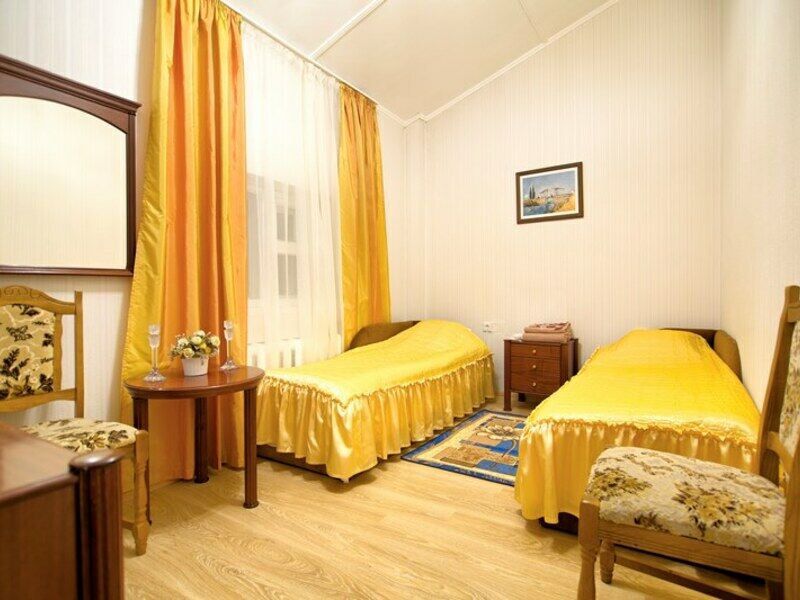 Стандарт 2-местный 1-комнатный TWIN