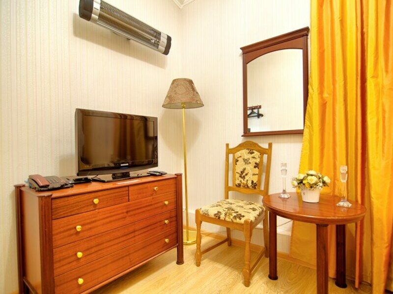 Стандарт 2-местный 1-комнатный TWIN