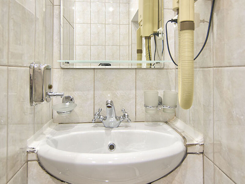 Стандарт 2-местный 1-комнатный TWIN