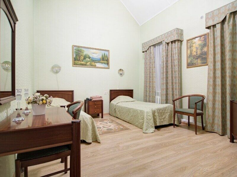 Стандарт 2-местный 1-комнатный TWIN