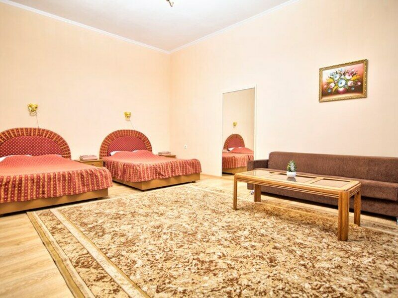 Стандарт 2-местный 1-комнатный TWIN