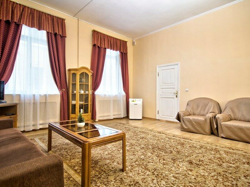 Стандарт 2-местный 1-комнатный TWIN