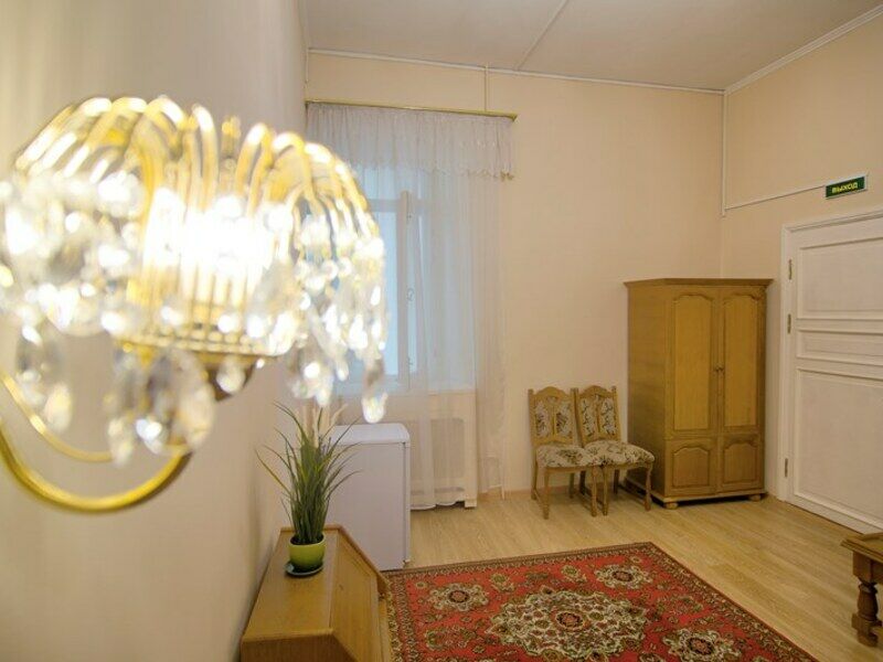 Стандарт 2-местный 1-комнатный TWIN