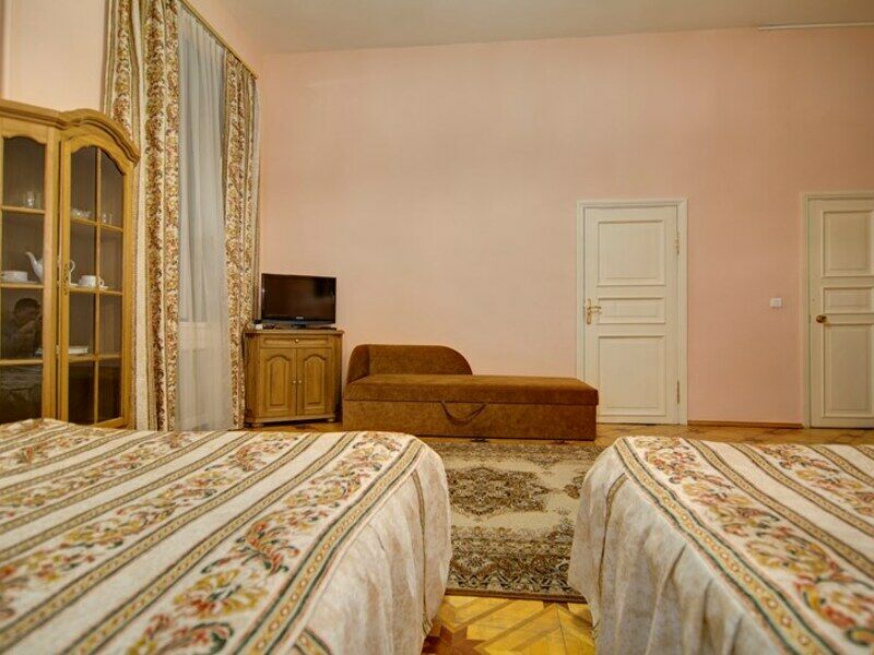 Стандарт 2-местный 1-комнатный TWIN