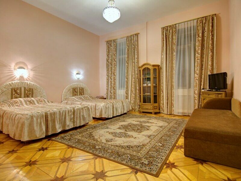 Стандарт 2-местный 1-комнатный TWIN