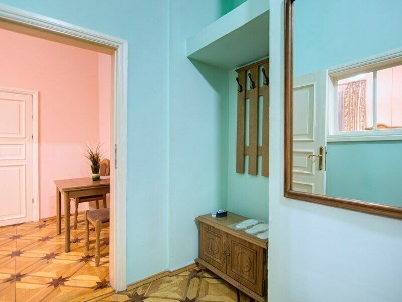 Стандарт 2-местный 1-комнатный TWIN