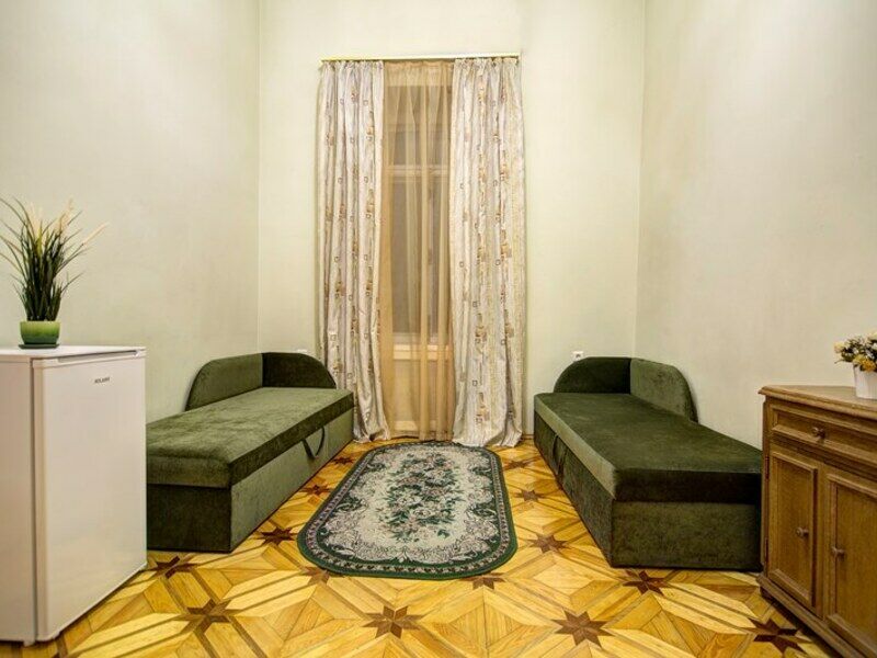 Стандарт 2-местный 1-комнатный TWIN