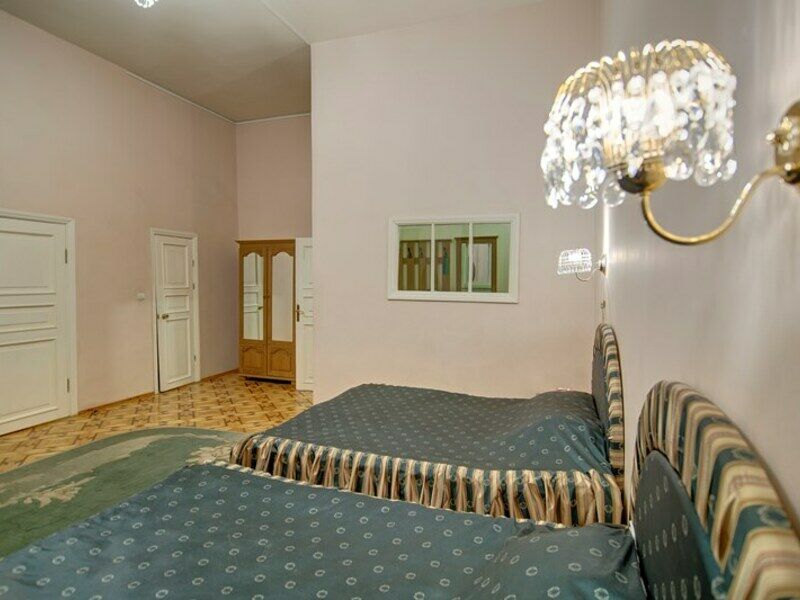 Стандарт 2-местный 1-комнатный TWIN