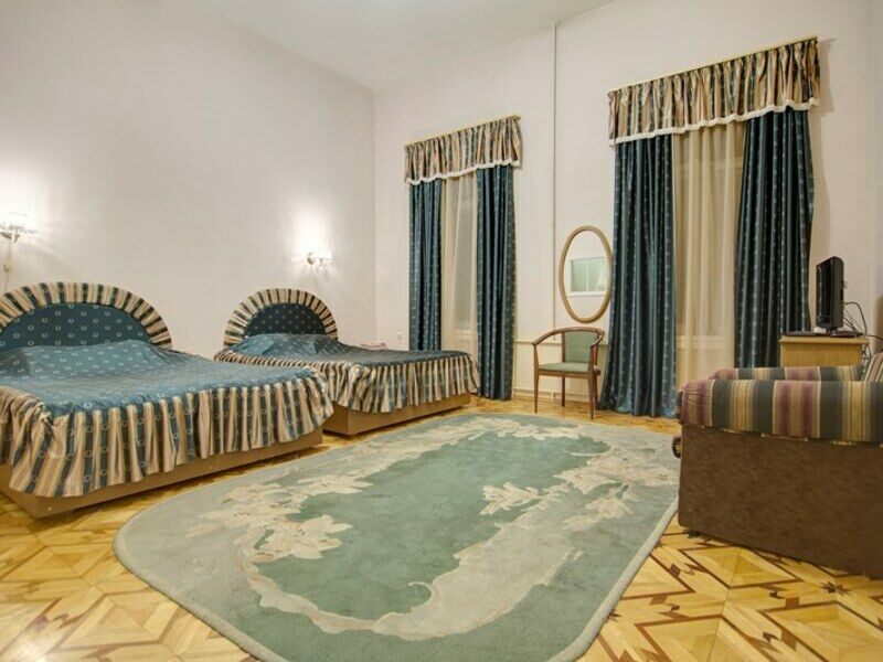 Стандарт 2-местный 1-комнатный TWIN