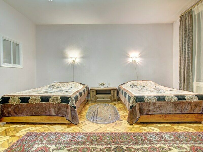 Стандарт 2-местный 1-комнатный TWIN