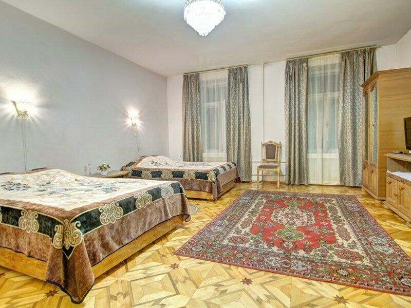 Стандарт 2-местный 1-комнатный TWIN