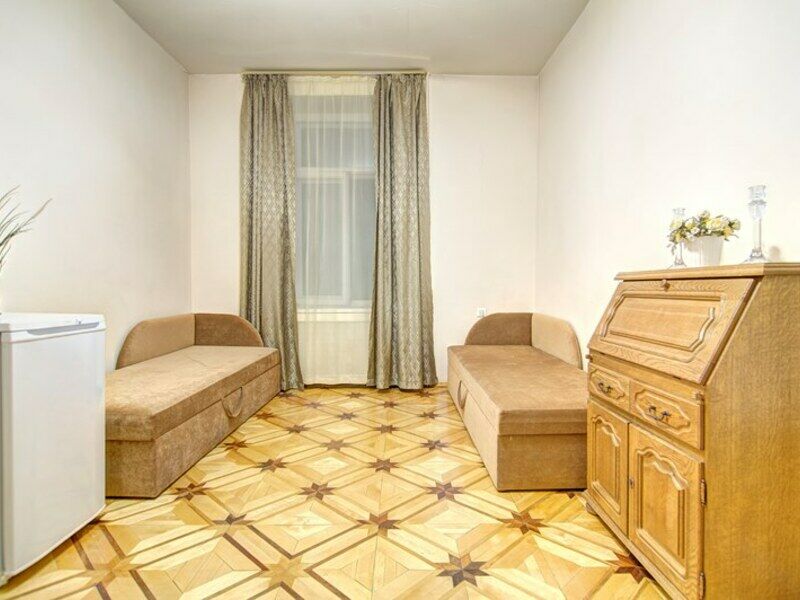 Стандарт 2-местный 1-комнатный TWIN