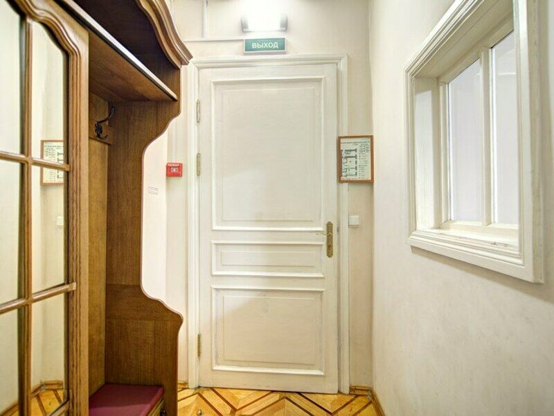 Стандарт 2-местный 1-комнатный TWIN