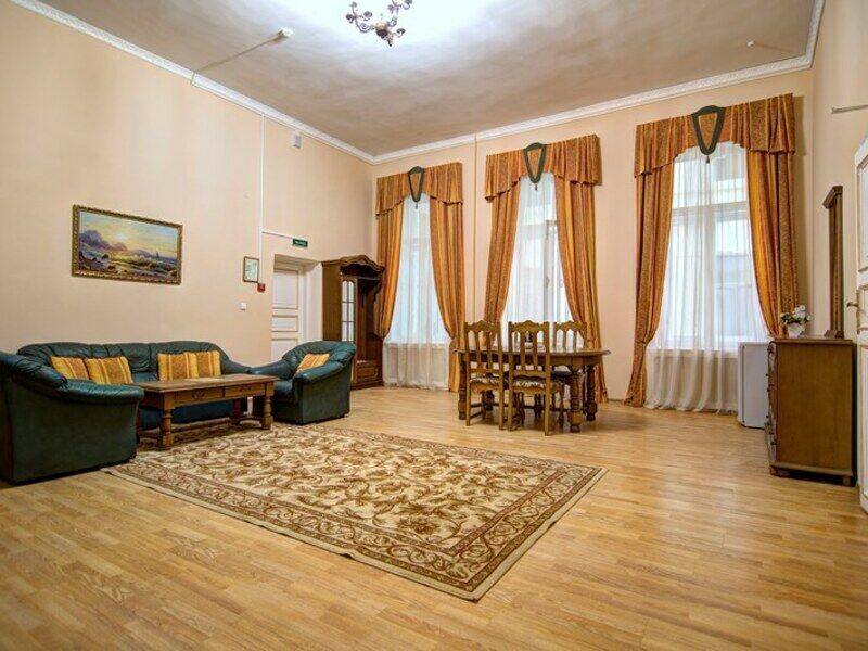 Стандарт 2-местный 2-комнатный большой