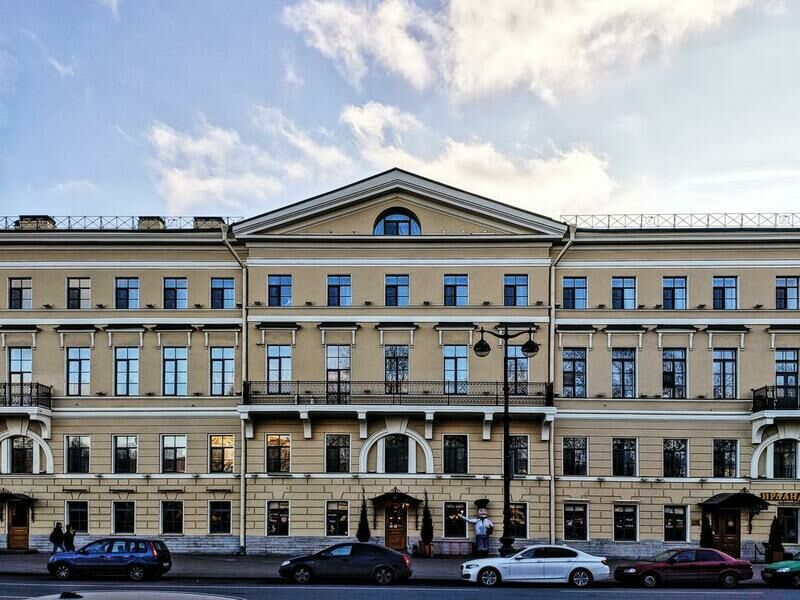 Отель Петръ, Санкт-Петербург, Ленинградская область