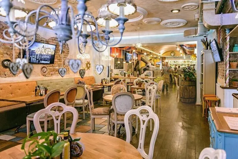 Интерьер отеля | Петръ, Ленинградская область