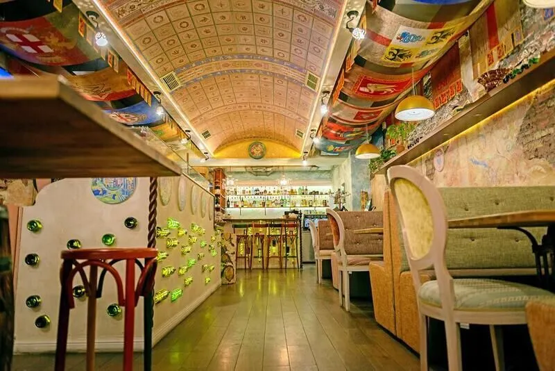 Интерьер отеля | Петръ, Ленинградская область