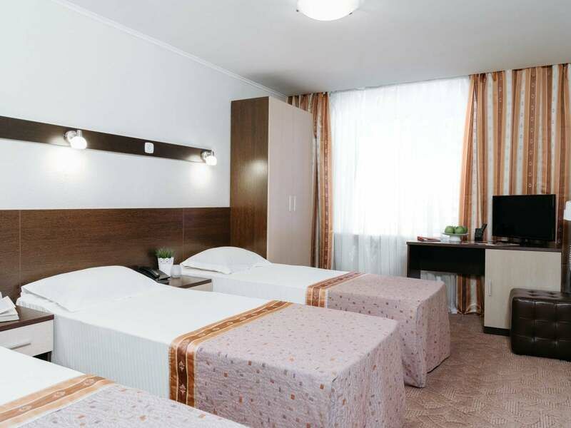 Стандарт 3 местный