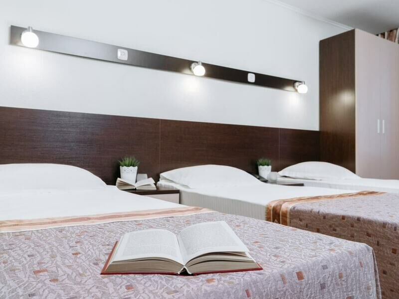 Стандарт 3 местный