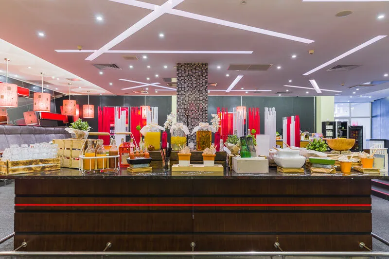 Завтрак | Прибалтийская Парк Инн, Ленинградская область