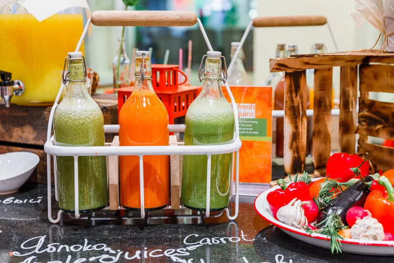 Завтрак | Прибалтийская Парк Инн, Ленинградская область