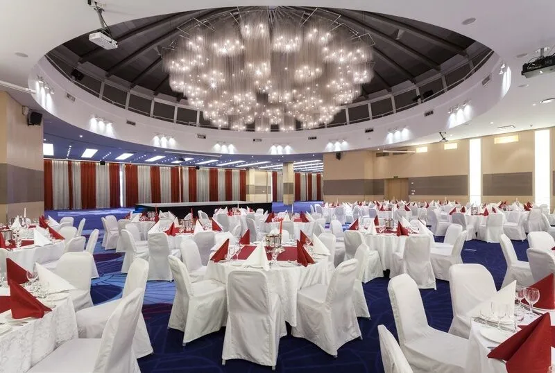 банкет | Прибалтийская Парк Инн, Ленинградская область