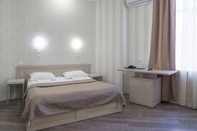 Комфорт 2 местный с двуспальной кроватью, Отель РА Невский, 44, Санкт-Петербург