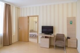 Люкс 2 местный с двуспальной кроватью, Отель РА Невский, 44, Санкт-Петербург