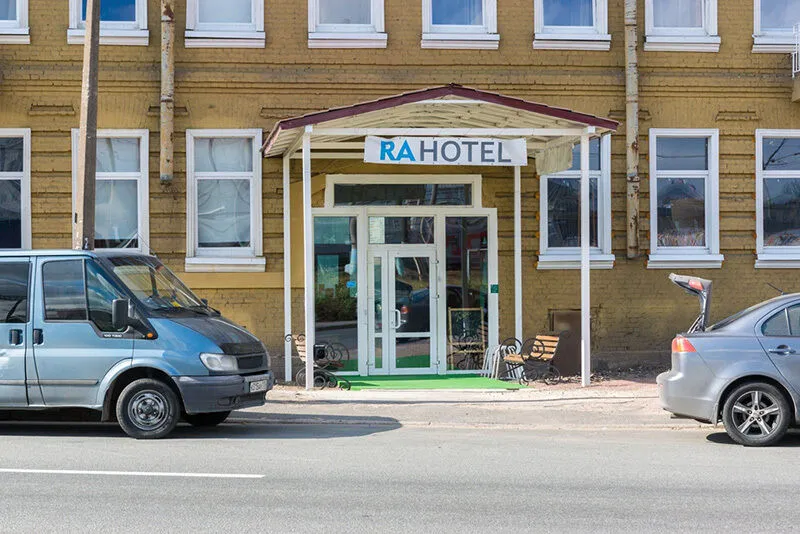 Отель РА Рыбинская, 7, Санкт-Петербург, Ленинградская область