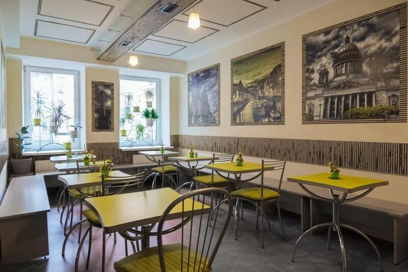 Кафе | РА Тамбовская, 11, Ленинградская область