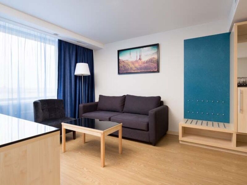 Делюкс с видом на Неву