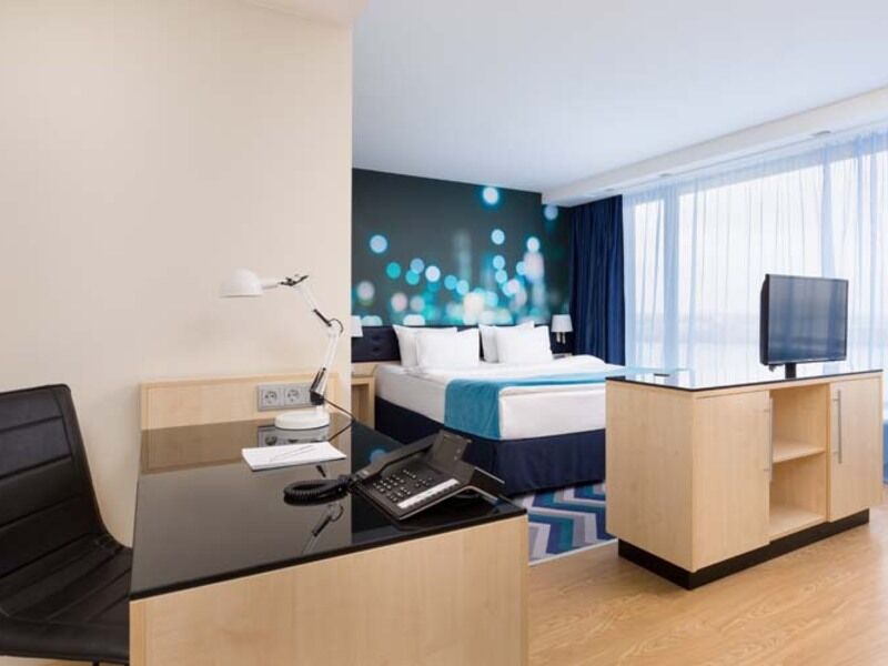 Делюкс с видом на Неву